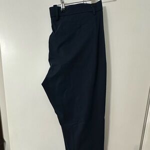 Libin Men's Dark Blue 4-way stretch Golf Pants. 38 x 32.